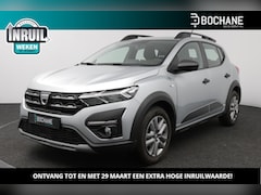 Dacia Sandero Stepway - 1.0 TCe 90 Essential