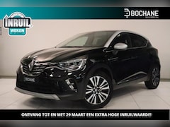 Renault Captur - 1.3 Mild Hybrid 160 EDC Iconic Automaat | Panoramadak | BOSE Audio | Leder |