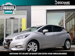 Nissan Micra - 1.0 IG-T 100 N-Connecta | Achteruitrijcamera