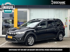 Dacia Jogger - 1.0 TCe 110 Expression 7p. | 7-Persoons | Navigatie | Dodehoekdetectie |