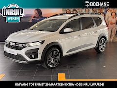 Dacia Jogger - 1.6 Hybrid 140 Expression 7p. NIEUW | PRIJS IS INCL. 1900, - VOORRAADKORTING | PACK ASSIST