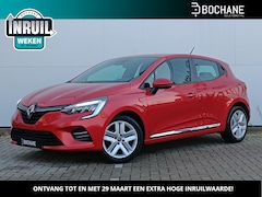 Renault Clio - 1.0 TCe Bi-Fuel Zen Parkeersensoren / Airco / Lane Keeping System / Cruise Control