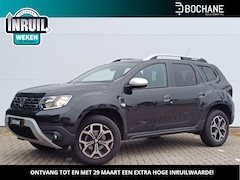 Dacia Duster - 1.0 TCe 100 Bi-Fuel Prestige Navigatie / Climate Control / Parkeersensoren + Camera / Lich