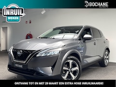 Nissan Qashqai - 1.3 MHEV 158 Xtronic N-Connecta | Panoramadak | Trekhaak | All-Season banden