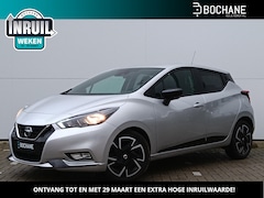 Nissan Micra - 1.0 IG-T 92 X-Tronic N-Design Automaat / Navigatie / Lichtmetalen Velgen