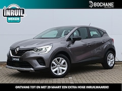 Renault Captur - 1.0 TCe 90 Zen Airco / Cruise Control / LED / DAB / Lane Keeping Aid