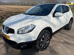 Nissan Qashqai - 1.6 Connect Edition Navi/Camera/Pana/Lm/Airco