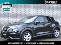 Nissan Juke - 1.0 DIG-T Automaat N-Connecta | Achteruitrijcamera | Navigatie | Apple Carplay/Android Aut