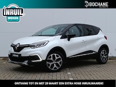 Renault Captur - 0.9 TCe Intens / Navigatie / Camera / Parkeersensoren / Trekhaak / Lichtmetalen Velgen / P