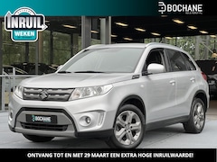 Suzuki Vitara - 1.6 Exclusive Automaat | Afneembare trekhaak | Navigatie | Achteruitrijcamera