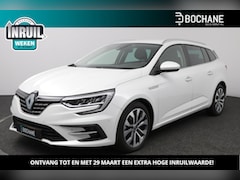 Renault Mégane Estate - 1.3 TCe 140 EDC Techno | Dodehoekdetectie | Stoelverwarming