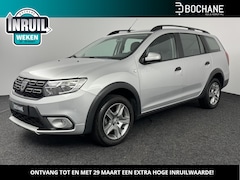 Dacia Logan MCV - 0.9 TCe 90 Stepway | Navigatie | Achteruitrijcamera | Leder | Stoelverwarming