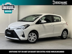 Toyota Yaris - 1.0 VVT-i Aspiration | CAMERA | CRUISE | ORG.NL | 2e-EIG |