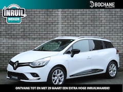 Renault Clio Estate - 0.9 TCe 90 Limited | Navigatie | Climate Control |