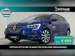 Renault Mégane Estate - 1.3 TCe 140 EDC Techno | Stoel- en stuurverwarming | Blind Spot Warning | Apple Carplay/An