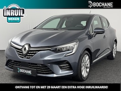 Renault Clio - 1.0 TCe 90 Intens | Armsteun | Navigatie | 360° camera | Climate Control | Cruise Control