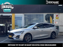 Ford Focus Wagon - 1.0 EcoBoost Hybrid 125 ST Line | Achteruitrijcamera | Stoelverwarming