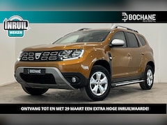 Dacia Duster - 1.2 TCe 125 Comfort | Sidebars | Trekhaak | Airco | Cruise Control | Parkeersensoren | Lic