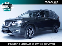 Nissan X-Trail - 1.3 DIG-T 158 N-Connecta Trekhaak | Panoramadak | Camera | Naviagtie | NL Auto