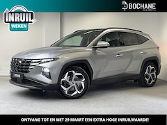 Hyundai Tucson - 1.6 T-GDI PHEV Premium Sky 4WD | PANO | LEDER | STOELKOELING | 360 CAMERA |