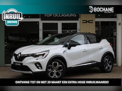 Renault Captur - 1.3 Mild Hybrid 160 EDC Techno | 360° Rondomzichtcamera | Bose audio | 9, 3" Touchscreen