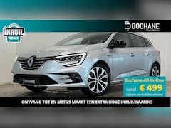 Renault Mégane Estate - 1.3 TCe 140 EDC Techno | BOSE | Stoel- en stuurverwarming | Blind Spot Warning | Apple Car