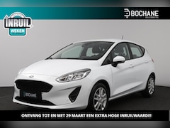 Ford Fiesta - 1.0 EcoBoost 95 Connected | 5-Deurs | Apple Carplay | Cruise Control | Parkeersensoren