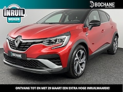 Renault Captur - 1.6 E-Tech Hybrid 145 R.S. Line | Navigatie | Achteruitrijcamera | Cruise Control |