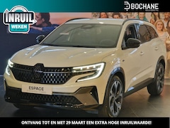 Renault Espace - E-Tech Hybrid 200 esprit Alpine 5p. 2025 NIEUW UIT VOORRAAD | PRIJS RIJKLAAR | PACK HARMAN