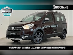 Dacia Dokker - 1.2 TCe 115 Stepway | Stoelverwarming | All Season banden