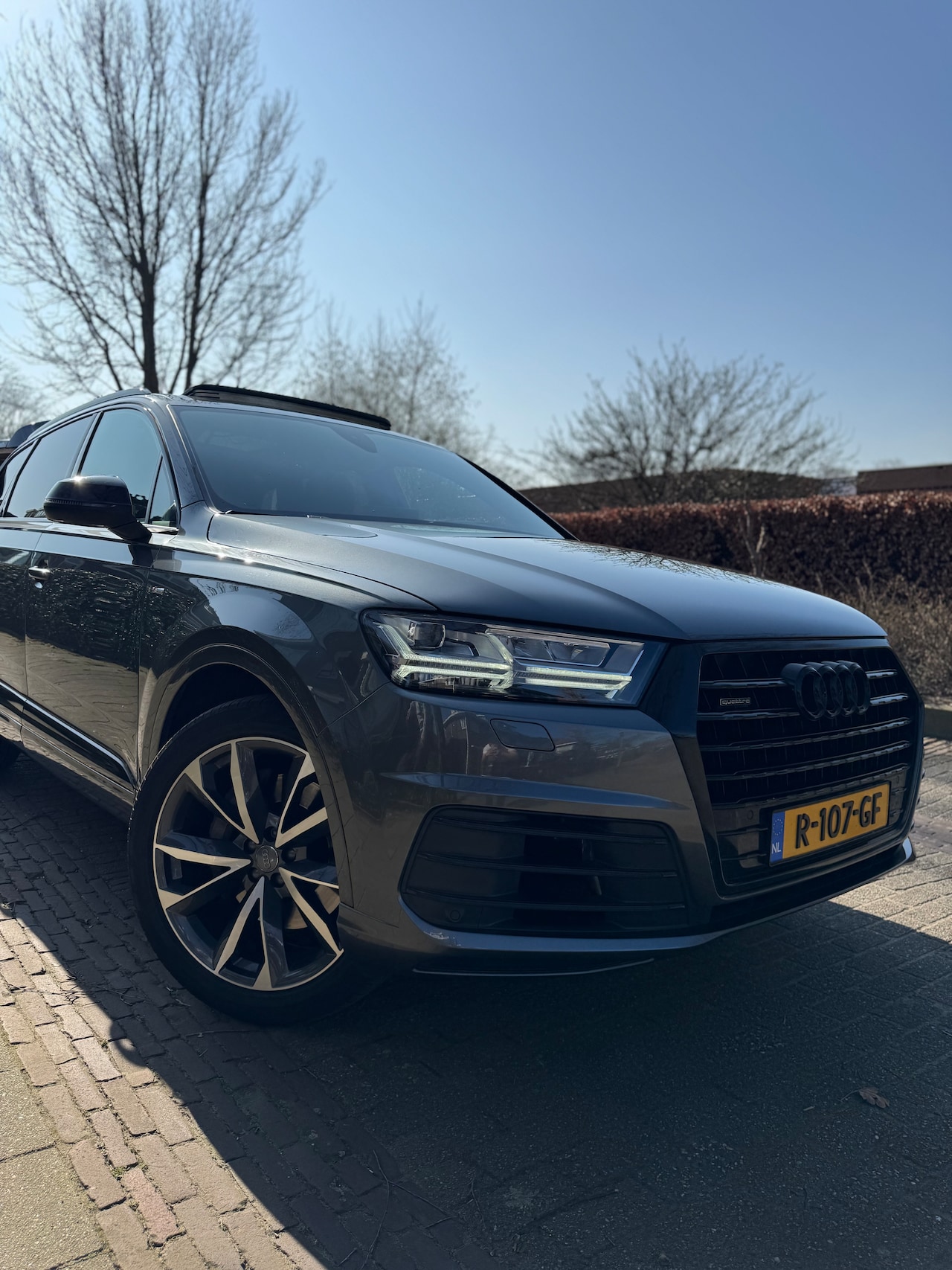 Audi Q7 - 50 TDI quattro Pro Line 7p - AutoWereld.nl