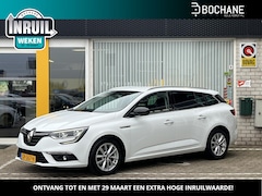 Renault Mégane Estate - 1.5 dCi 110 EDC Limited | Trekhaak | Key-less | Navigatie |