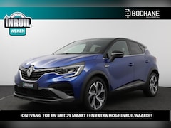 Renault Captur - 1.6 E-Tech Plug-In Hybrid R.S. Line