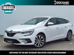 Renault Mégane Estate - 1.3 TCe 140 EDC Techno Trekhaak / Automaat / Navigatie / Climate Control / Parkeersensoren