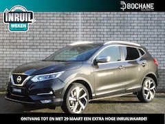 Nissan Qashqai - 1.2 DIG-T 115 Tekna + | Stoelverwarming | Panoramadak | 360-graden camera |