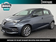 Renault Zoe - R135 Zen 52 kWh (Huuraccu) | Apple CarPlay / Android Auto Navigatie | Camera | Cruise Cont