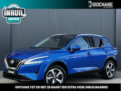 Nissan Qashqai - 1.3 MHEV 140 N-Connecta | Panoramadak | 360º Camera | Adaptive Cruise Control | Keyless |