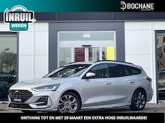 Ford Focus Wagon - 1.0 EcoBoost Hybrid 125 ST Line | Achteruitrijcamera | Stoelverwarming