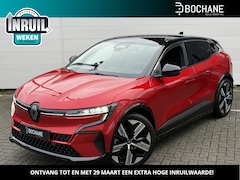 Renault Mégane E-Tech - EV60 Optimum Charge Iconic | Elektrische stoelen | Leder | Trekhaak