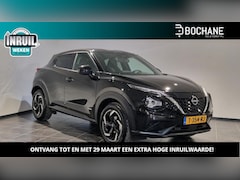 Nissan Juke - 1.6 Hybrid N-Connecta