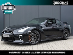 Nissan GT-R - 3.8 V6 Black Edition Cruise Control | Navigatie | PDC | Camera | Climate Control | Bose® P