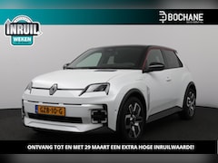 Renault 5 - 5 E-Tech 100% Electric 150pk Comfort Range Techno | Pack Winter | Pack advanced driving As