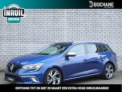 Renault Mégane Estate - 1.6 TCe 205 GT | Trekhaak | Adaptieve Cruise Control | Stoelverwarming |