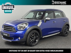 MINI Countryman - 1.6 One Knockout Edition | Navigatie | Sportstoelen | Parkeersensoren |