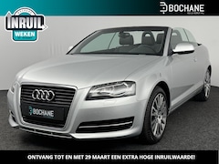 Audi A3 Cabriolet - 1.2 TFSI Advance | Navigatie | Cruise Control | Parkeersensoren |