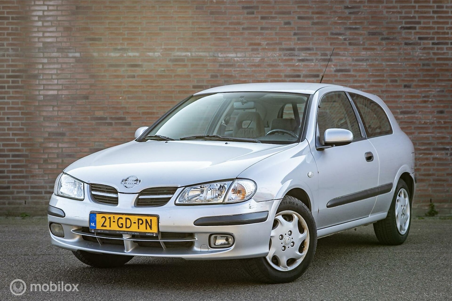 Nissan Almera - 1.5 | Airco | Nap | Elek ramen | Apk 10-2026 - AutoWereld.nl