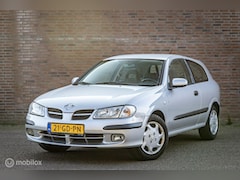 Nissan Almera - 1.5 | Airco | Nap | Elek ramen | Apk 10-2026