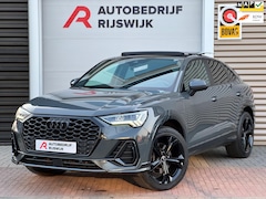 Audi Q3 Sportback - 45 TFSI e S Pano/Memory/Keyless/Trekhaak