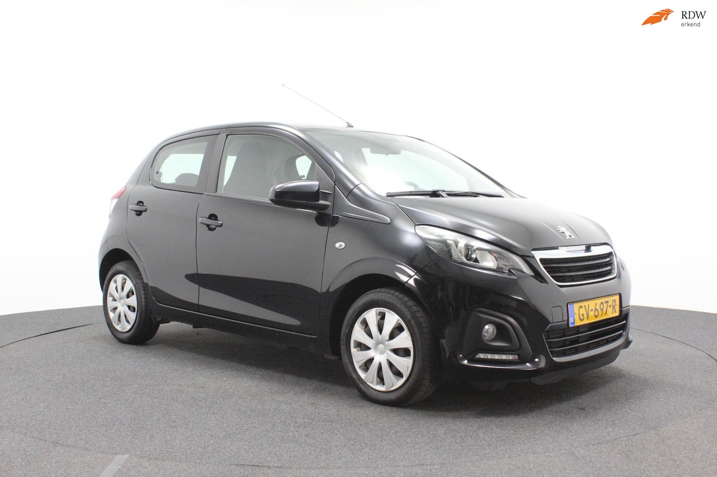 Peugeot 108 - 1.0 e-VTi Active | Airco | Goed onderhouden | LED verlichting | Stuurbediening - AutoWereld.nl