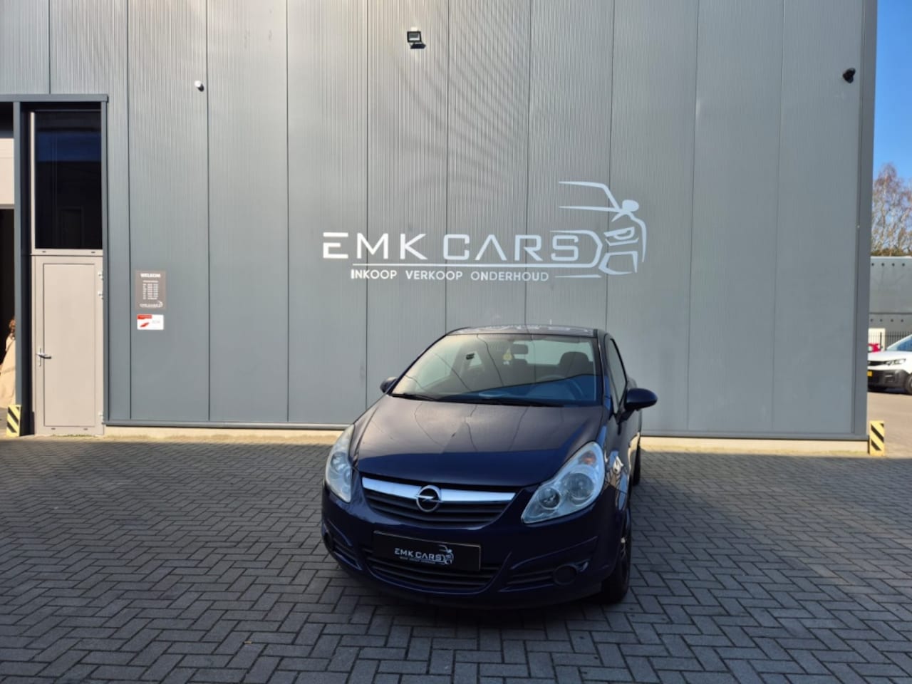 Opel Corsa - 1.0-12V Enjoy 1.0-12V Enjoy - AutoWereld.nl